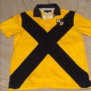 Tommy Hilfilger Rugby Polo Size Medium